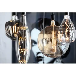KARE Design Ampoule Riffle LED><noscript><img width=