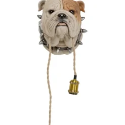 KARE Design Applique Animal Dog Head 25cm><noscript><img width=