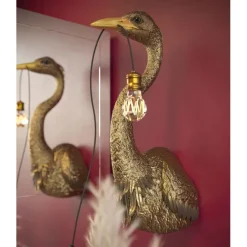 KARE Design Applique Animal Heron><noscript><img width=