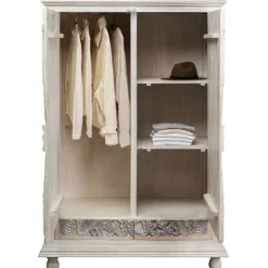 KARE Design Armoire à vêtements Goa 120x180cm><noscript><img width=