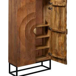 KARE Design Armoire Madeira clair 76x140cm> Meubles