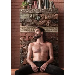 KARE Design Armoire Shanti Puzzle 2 portes> Meubles