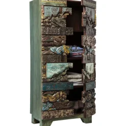 KARE Design Armoire Shanti Puzzle 2 portes><noscript><img width=