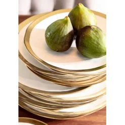 KARE Design Assiette Bell Ø25cm><noscript><img width=