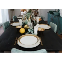 KARE Design Assiette Bell Ø25cm><noscript><img width=