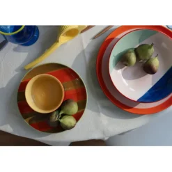 KARE Design Assiette Capri Ø20cm> Accessoires