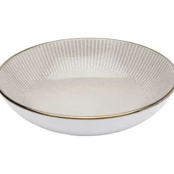 KARE Design Assiette creuse Amalia Ø21cm> Accessoires