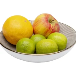KARE Design Assiette creuse Amalia Ø21cm> Accessoires