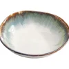 KARE Design Assiette creuse Laguna bleu Ø20cm> Accessoires