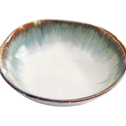 KARE Design Assiette creuse Laguna bleu Ø20cm> Accessoires