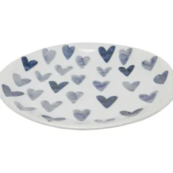 KARE Design Assiette Cuori Ø28cm> Accessoires