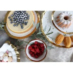 KARE Design Assiette de présentation Bell Ø38cm><noscript><img width=