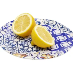 KARE Design Assiette Fresco Ø21cm><noscript><img width=