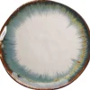 KARE Design Assiette Laguna bleu Ø26cm> Accessoires