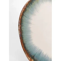 KARE Design Assiette Laguna bleu Ø26cm><noscript><img width=