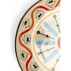 KARE Design Assiette Los Cabos Ø27cm><noscript><img width=