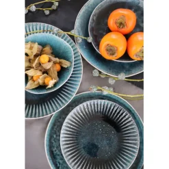 KARE Design Assiette Mustique Rim Ø21cm> Accessoires