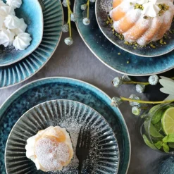 KARE Design Assiette Mustique Rim Ø29cm><noscript><img width=