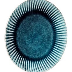 KARE Design Assiette Mustique Rim Ø29cm><noscript><img width=