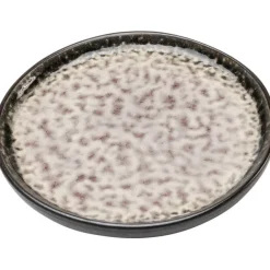 KARE Design Assiette Soho gris Ø14cm> Accessoires