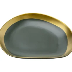 KARE Design Assiette Vibrations Ø27cm> Accessoires