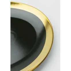 KARE Design Assiette Vibrations Ø27cm><noscript><img width=