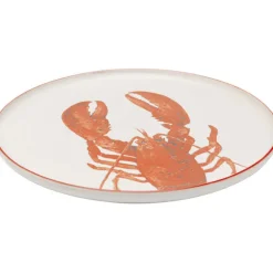 KARE Design Assiettes Crabes rouges Ø27cm assorties> Accessoires