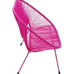 KARE Design Banquette Acapulco Mono fuchsia><noscript><img width=