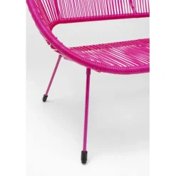 KARE Design Banquette Acapulco Mono fuchsia><noscript><img width=