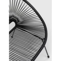 KARE Design Banquette Acapulco Mono noir><noscript><img width=
