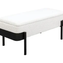 KARE Design Banquette Angelo Storage 101cm> Meubles