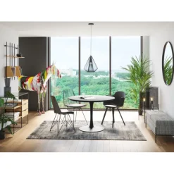 KARE Design Banquette Buttons Storage noir-blanc GM><noscript><img width=