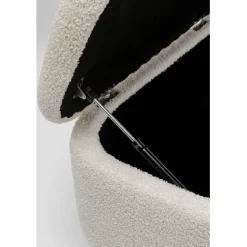 KARE Design Banquette coffre Rico blanc><noscript><img width=