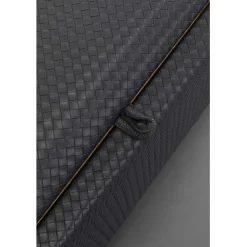KARE Design Banquette Venezia Storage anthracite 100cm><noscript><img width=