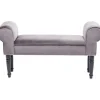 KARE Design Banquette Wing gris> Meubles