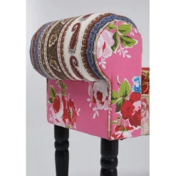 KARE Design Banquette Wing Patchwork rouge><noscript><img width=