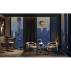 KARE Design Bar After Work chrome> Meubles