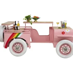 KARE Design Bar Flower Power Car 241cm> Meubles