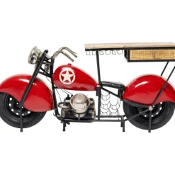 KARE Design Bar Motorbike rouge><noscript><img width=