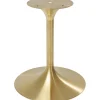 KARE Design Base de table Invitation laiton Ø60cm> Meubles