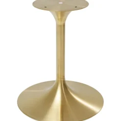 KARE Design Base de table Invitation laiton Ø60cm> Meubles