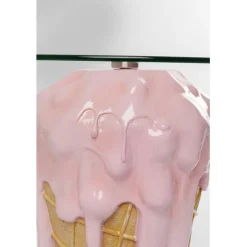 KARE Design Bistro Table d appoint Ice Cream Ø60cm><noscript><img width=