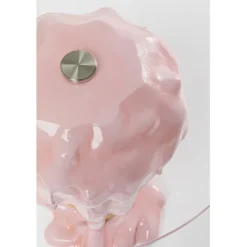 KARE Design Bistro Table d appoint Ice Cream Ø60cm><noscript><img width=