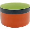 KARE Design Bol Capri orange Ø11cm> Accessoires