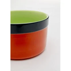KARE Design Bol Capri orange Ø11cm><noscript><img width=