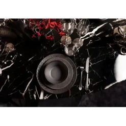 KARE Design Bol Cosmos noir Ø15cm> Accessoires
