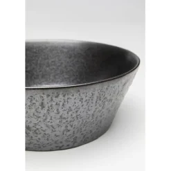 KARE Design Bol Cosmos noir Ø21cm><noscript><img width=