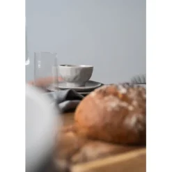 KARE Design Bol Organic gris Ø15cm><noscript><img width=