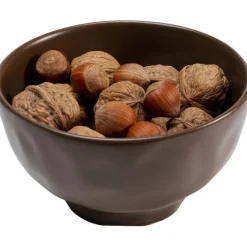 KARE Design Bol Savannah marron Ø15cm> Accessoires