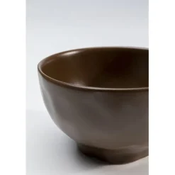 KARE Design Bol Savannah marron Ø15cm><noscript><img width=
